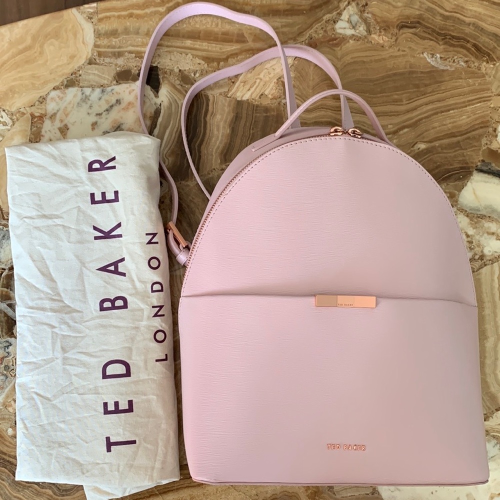Ted baker Jenyy Leather Backpack